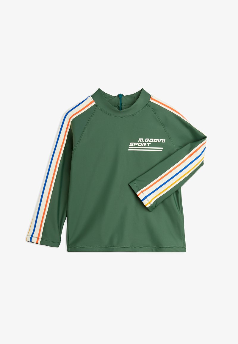 Mini Rodini SPORT TOP - Maglia da surf - green