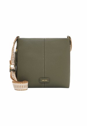 Borsa a tracolla - khaki