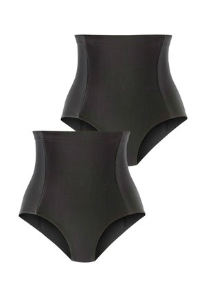 PETITE FLEUR 2 PACK TAILLENSHAPER - Shapewear - schwarz
