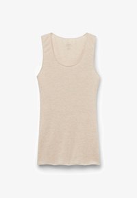 Ikke valgt, mottled beige