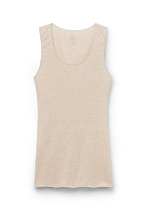 Intimissimi, ULTRALIGHT WIDE-SHOULDER - Caraco - mottled beige