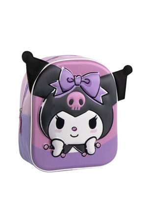 Mochila escolar - violet