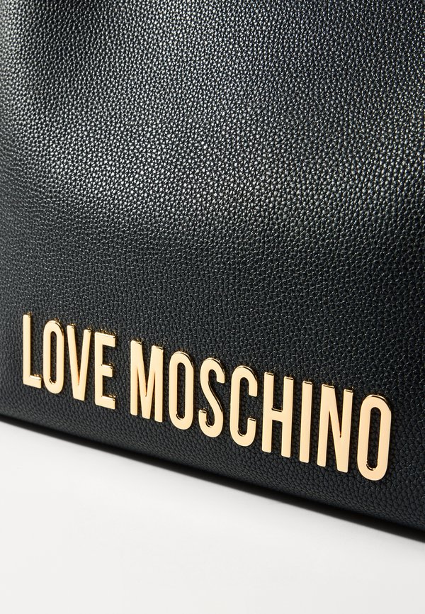 ITEM BAG - Handbag - nero3