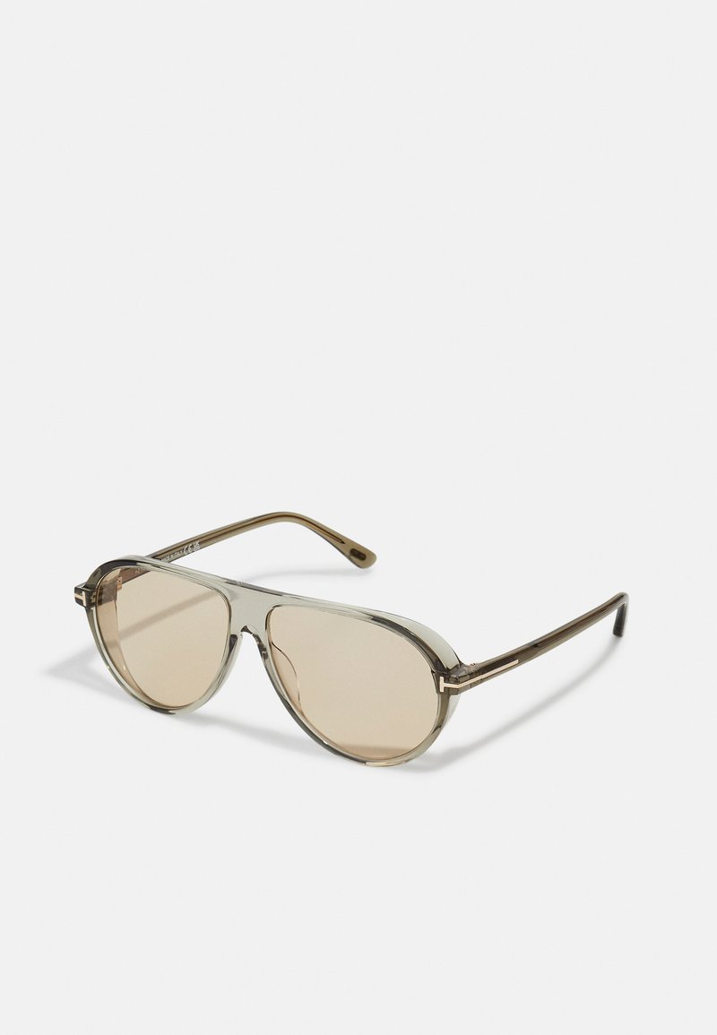 Tom Ford Ochelari de soare - shiny light green