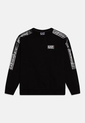 LOGO SERIES BOY - Felpa - nero