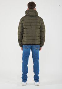 Refrigiwear Giacca invernale - sea turtle