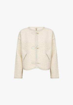 Soyaconcept SHAIMA - Giacca da mezza stagione -  cream