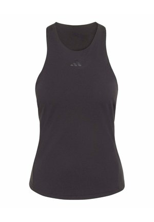 adidas Performance, TANK-TOP Y-TANK - Top - black