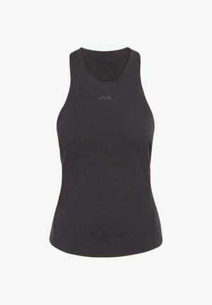 adidas Performance, TANK-TOP Y-TANK - Top - black