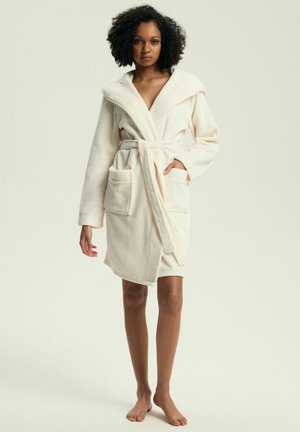 DARLAN - Bademantel - off white