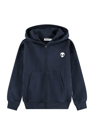 Molo MARLEY - Vetoketjullinen college - galaxy blue