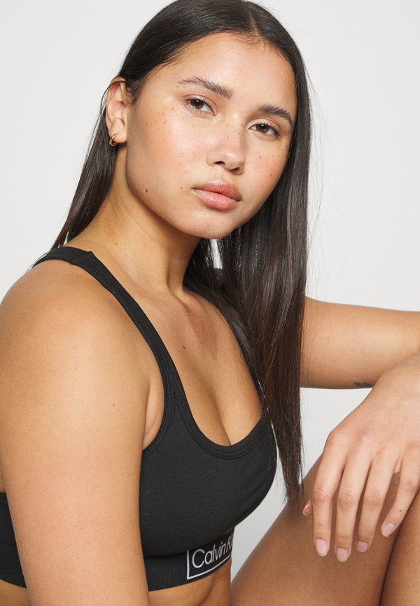 UNLINED BRALETTE REIMAGINED HERITAGE - Bustier2