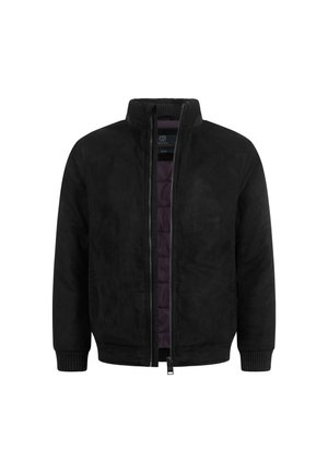 INDICODE JEANS, INMALBELL ÜBERGANGSJACKE - Chaqueta de entretiempo - black