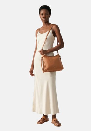 Custo Barcelona, CUSTO BARCELONA HANDBAG - Sac bandoulière - tan
