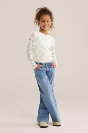 WE Fashion, BLUE RIDGE - Jeans baggy - blue