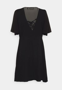 NAF NAF JUSTINE - Vestido de cocktail / Vestido de festa - noir