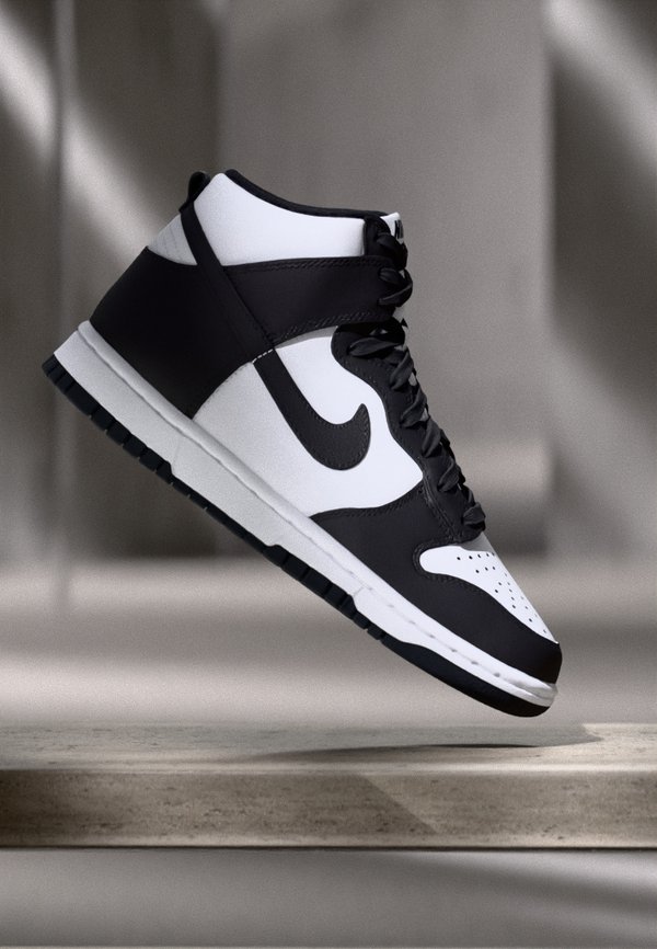 NIKE DUNK HI RETRO BTTYS - High-top trainers3