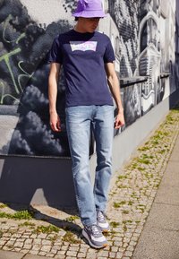 Reebok Classic Baskets basses - grey