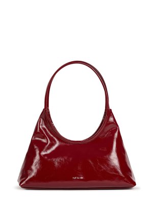nat & nin, MILO - Sac à main - dark red