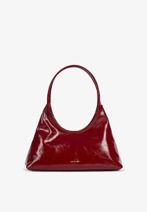 nat & nin, MILO - Bolso de mano - dark red
