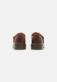 Martens 8065 MARY JANE Slip-ons cashew ambassador/cognac