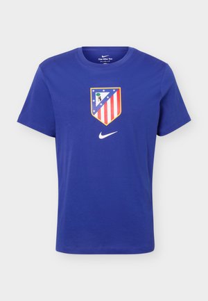 Nike Performance, ATLETICO MADRID, niebieski
