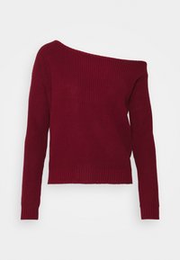 Even&Odd Maglione - dark red