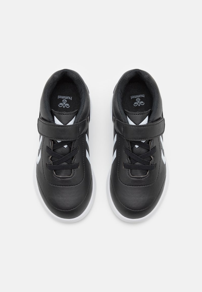Kinder Wanderschuhe | Hummel TOP STAR INDOOR JR UNISEX Trainingsschuh black/white/schwarz - RY34109 Kinder Wanderschuhe | Hummel TOP STAR INDOOR JR UNISEX Trainingsschuh black/white/schwarz - RY34109