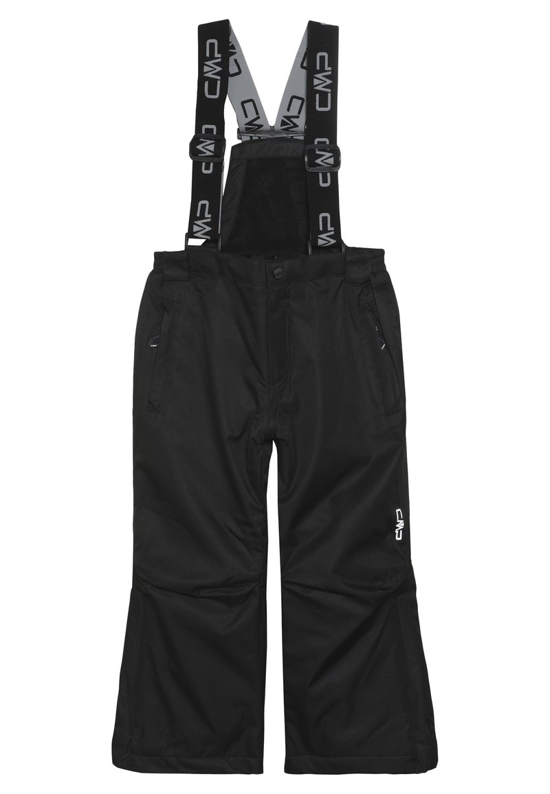 Arctic Hero Salopette Da Neve Donna – Pantaloni Da Sci Impermeabili Isolati, Con Bretelle Regolabili, Taglie S-2XL, Nero, Large, Per Inverno E Snowboard
