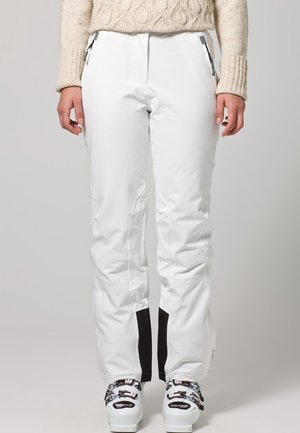 Pantalones de esquí - white