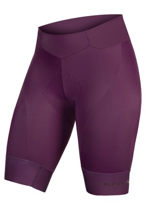 Pantalon 3/4 de sport - lila