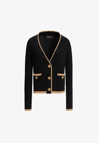 Unselected, nero cammello