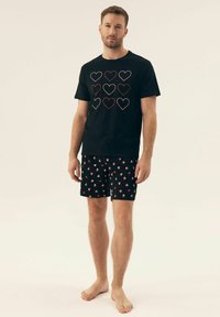 Henderson SET czarny