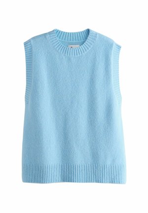 TANK - Top - blue