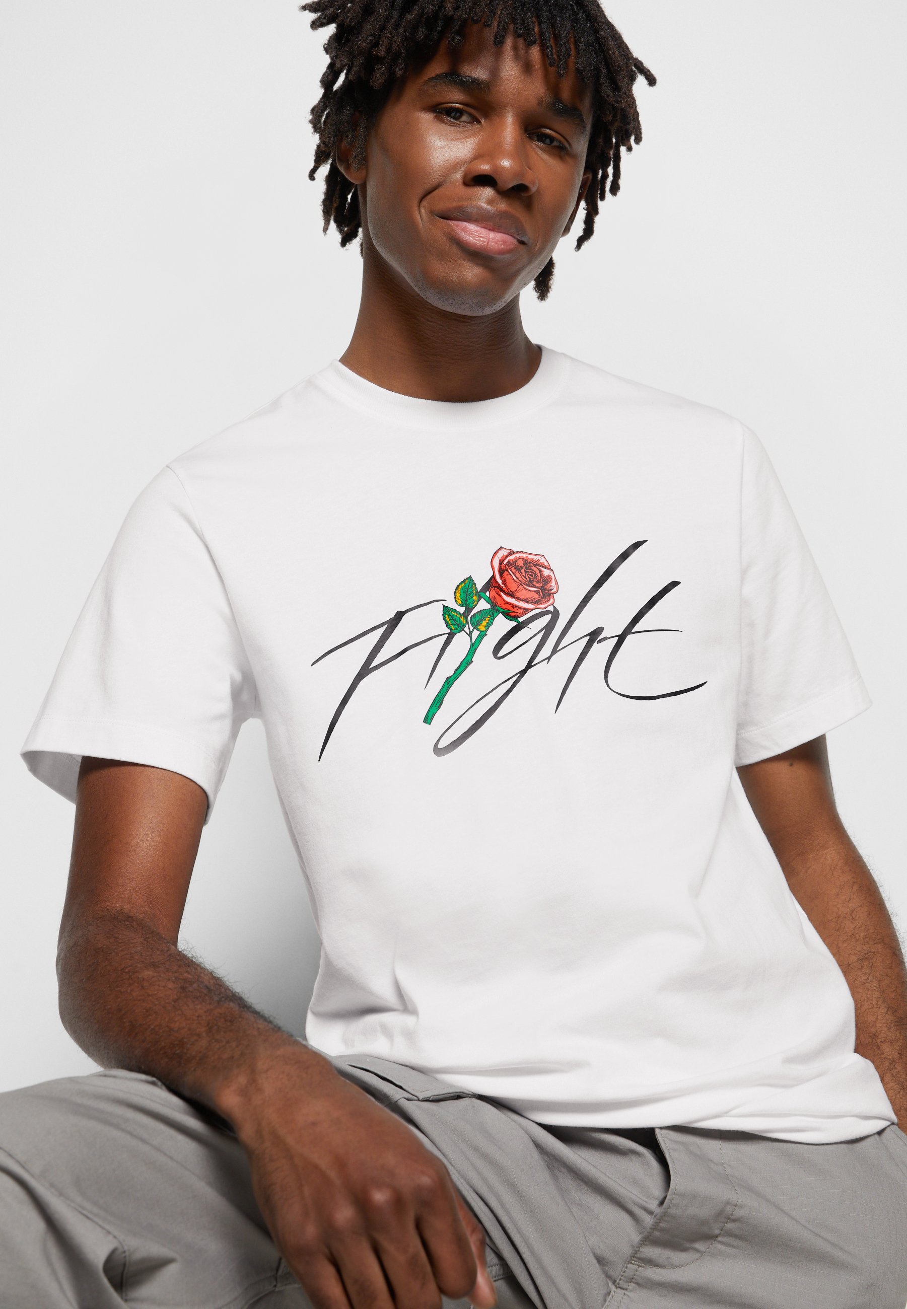 jordan brand sorry tshirt