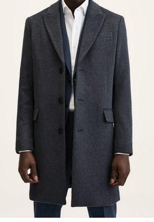 Classic coat - grey