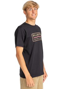 Billabong Printtipaita - blk