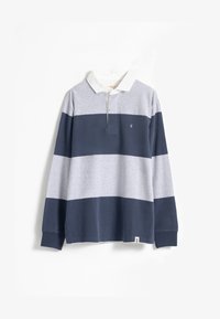 Seleccionado, azul tinta