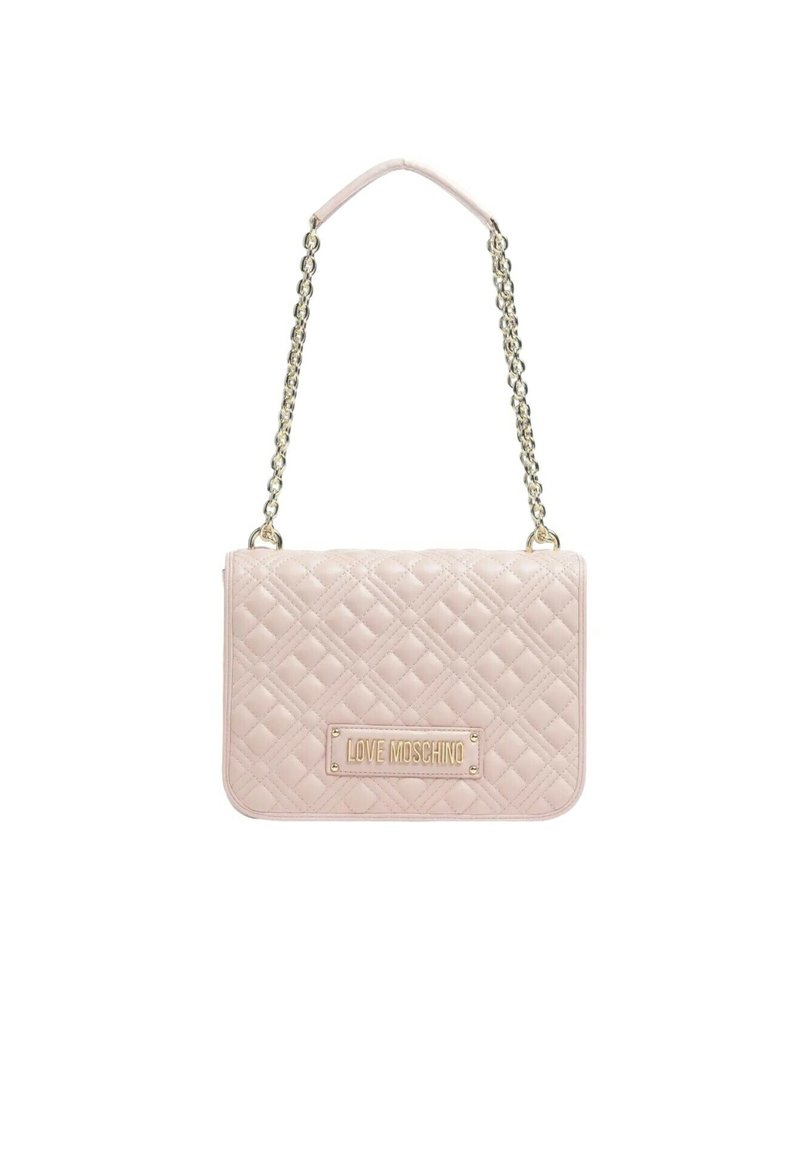 Love Moschino Handtas - beige