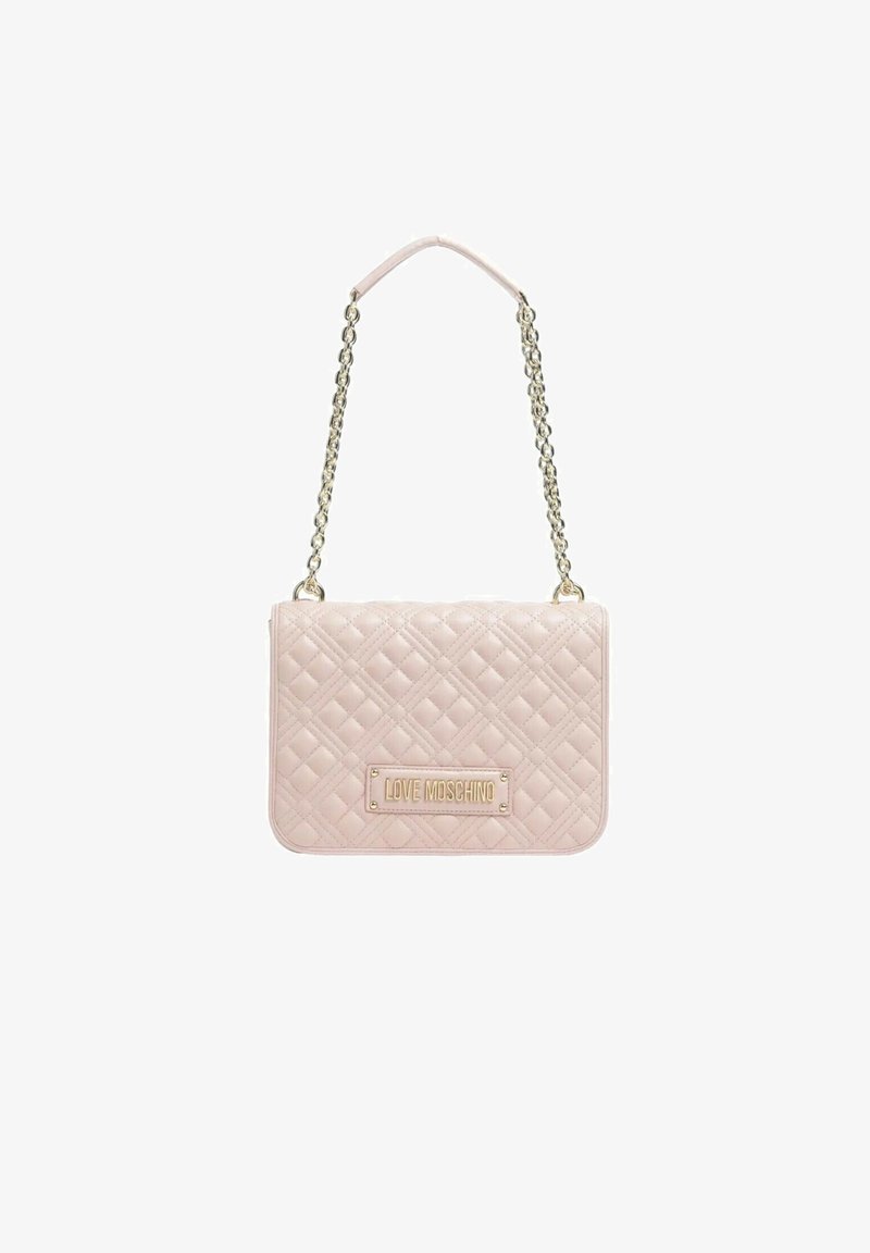 Love Moschino Handtas - beige