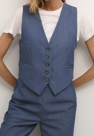 Veste sans manches - blue