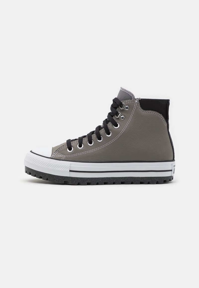 Converse Höga sneakers - grey