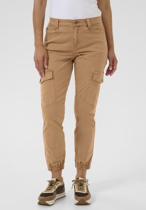 Bon'A Parte SARAH - Cargohose - tiger s eye