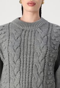Vero Moda VMKEYSA - Vesta - medium grey