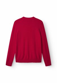 Gabba TOKOTA AICO - Pulover - red