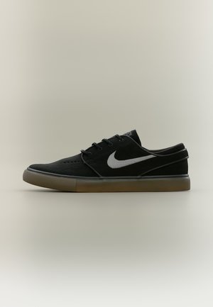 Nike SB, ZOOM JANOSKI OG UNISEX - Baskets basses - black/white/gum light brown