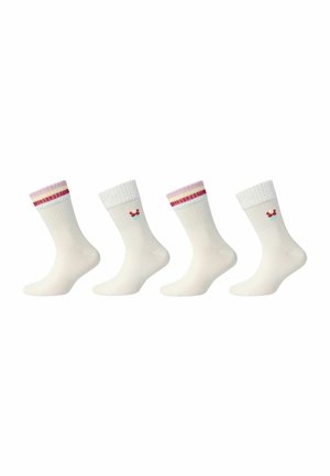 4ER PACK - Socken - brook green