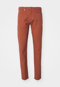 MENS - Jeans Tapered Fit - reds