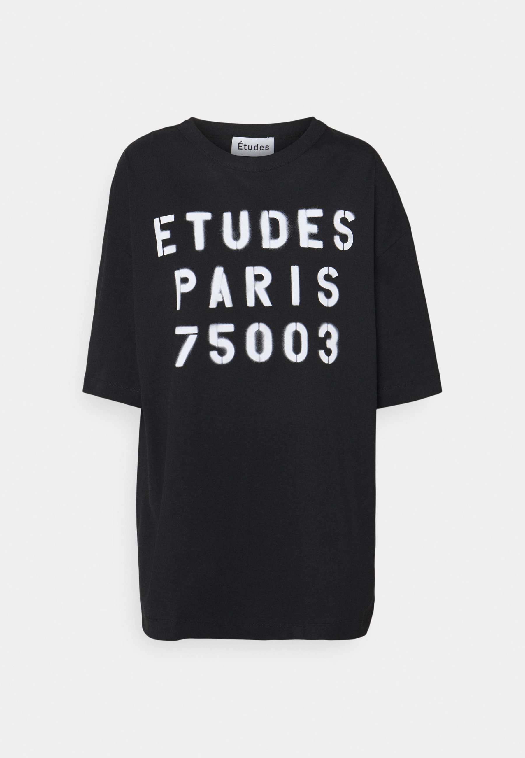 Homme MUSEUM STENCIL UNISEX - T-shirt imprimé Homme MUSEUM STENCIL UNISEX - T-shirt imprimé