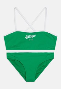 Unselected, radiant green